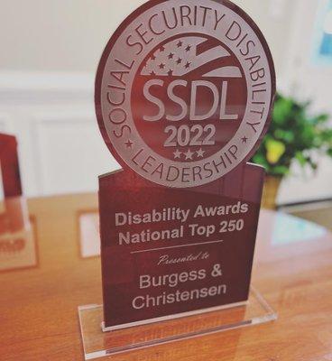 Marietta attorneys at Burgess & Christensen provide Social Security Disability and Supplemental Income advice in Georgia.