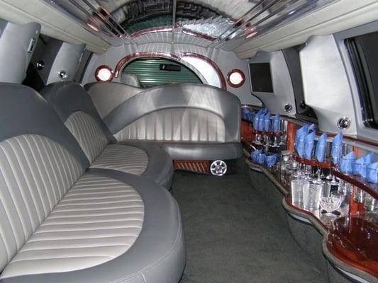 Philadelphia LX limo