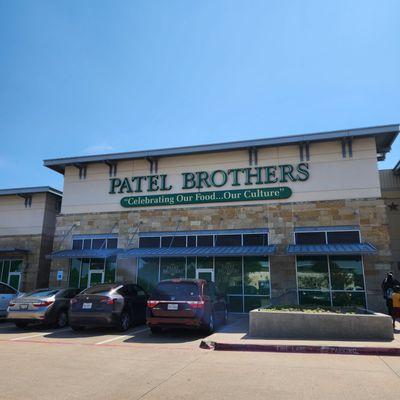 Patel Brothers