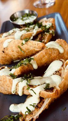 Chicken Egg rolls