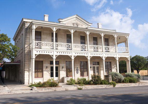 Historical Boerne, TX. 78006