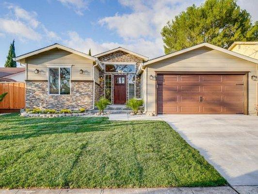 Beautiful fully remodeled home in Milpitas