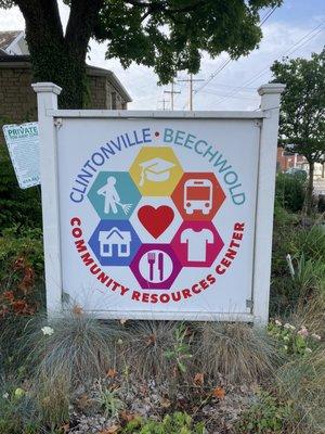 Clintonville-Beechwold Community Resources Center