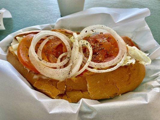 Italian Hoagie