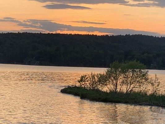 Lake Bomoseen, VT