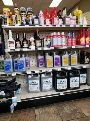 Winter engine oil additives at Cenex - Community Oil.