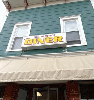 Big Irene's Little Diner