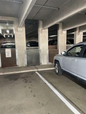 Parking 11/17/24