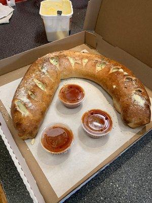 Large Stromboli