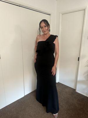 Black tie event dress