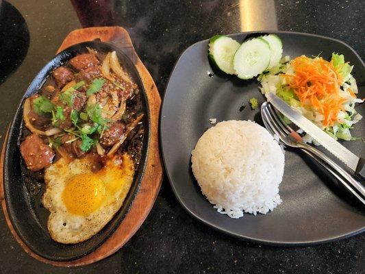 Wok Fried Diced Tenderloin