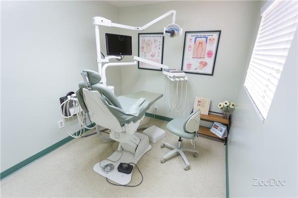 Treatment Room