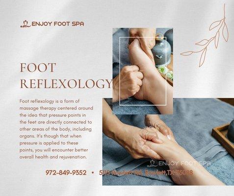 Foot Reflexology