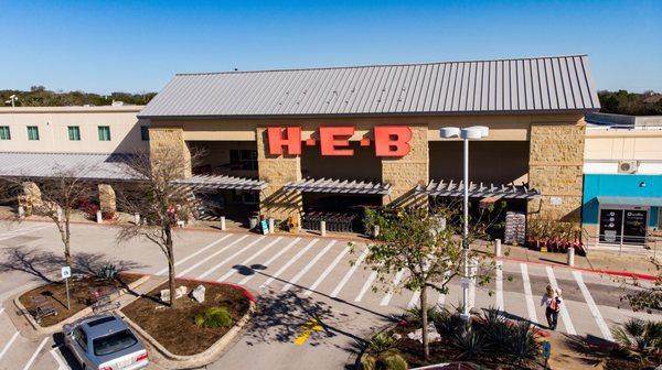 Visit your local H-E-B!