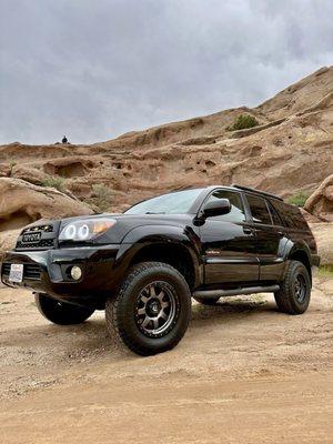 2007 Toyota 4Runner Sport Edition