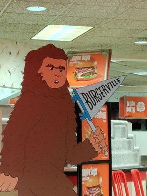 Sasquatch