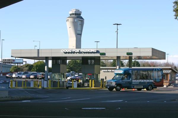 We are THE closest parking facility to the Sea-Tac terminal with only a short shuttle ride between you and your flight!