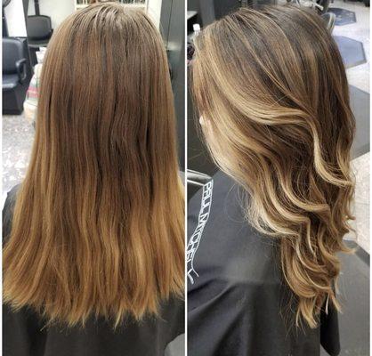 Balayage