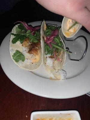 Fish Tacos