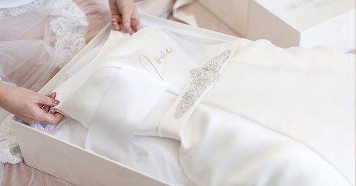 Wedding dress Preservation