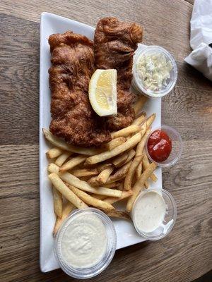 Fish 'N Chips