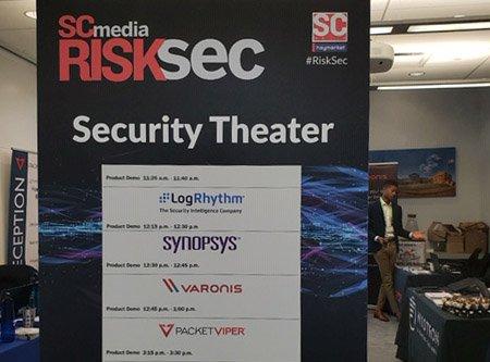 PacketViper sponsored the 2019 SCMedia RiskSec conference in Philly.