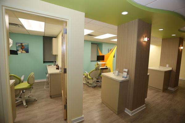 Open Bright Pediatric Dentistry