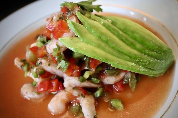 Shrimp Ceviche