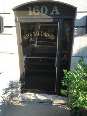 Back Bay Tailors