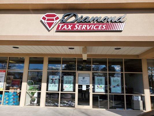 Diamond Tax Services