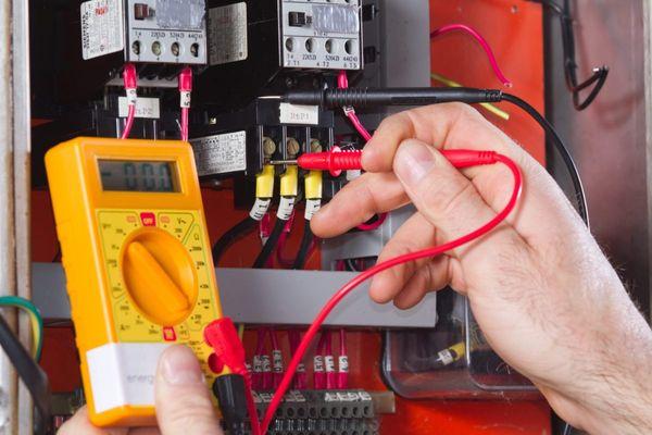 Electrical Panel Repair @ Energy Tech