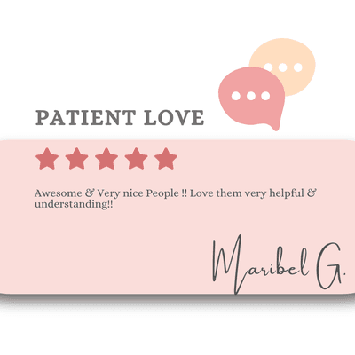 Patient Feedback