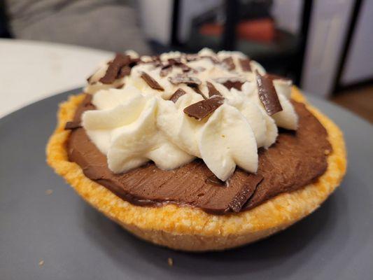 Chocolate Pie