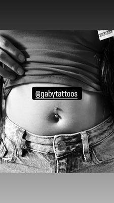 Naval piercing