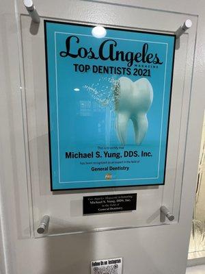 Top Dentist!