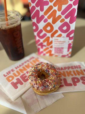 Dunkin'