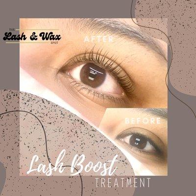 Lash lift