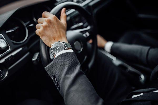 Our extensive chauffeur vetting process ensures your safety and service expectations are exceeded with every ride!