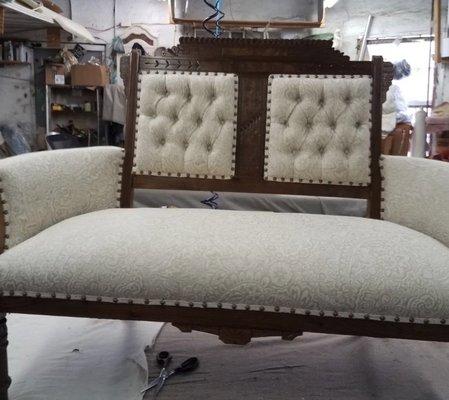 Bautista Upholstery & Refinishing