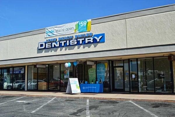 Looking for a family dentist in Long Beach, CA? You have come to the right spot!