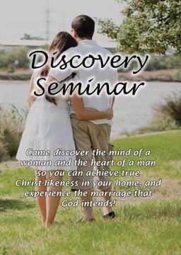 Discover the mind of a woman, and the heart of a man, so you can achieve true Christ-likeness in your home, and experience th...