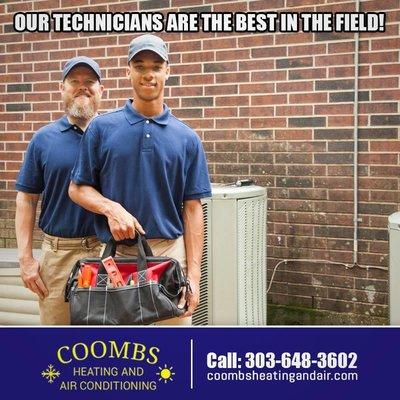 Your HVAC products require attention throughout their lifespan and we, at Coombs Heating and Air Conditioning, are on hand to...