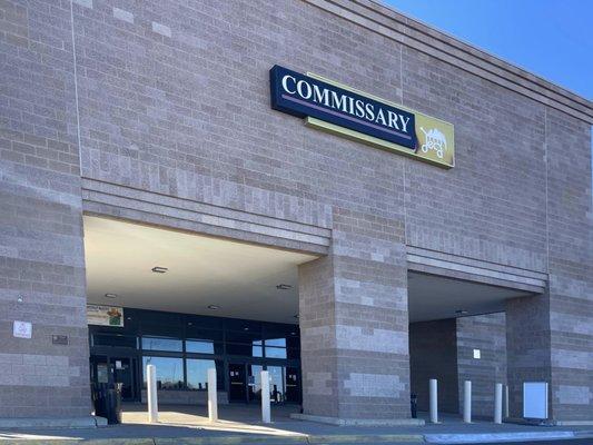 Buckley Commissary