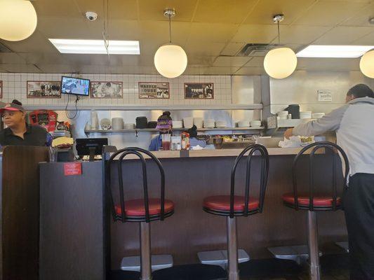 Love me some Waffle House!