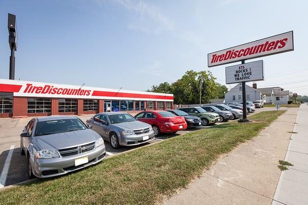 Tire Discounters