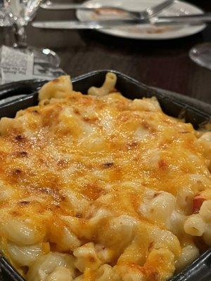 Lobster Mac and Cheese