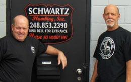 Schwartz Plumbing