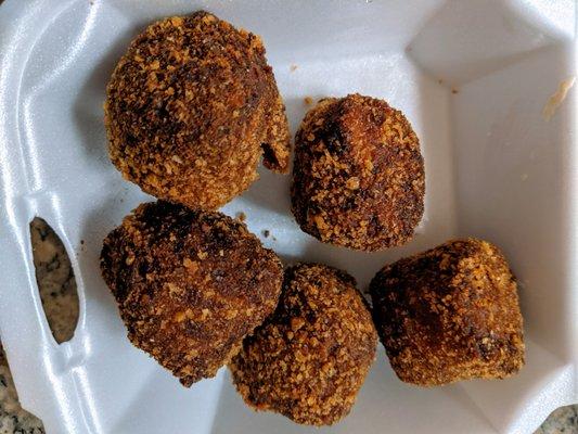 Boudin Balls