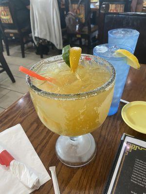 Full margarita