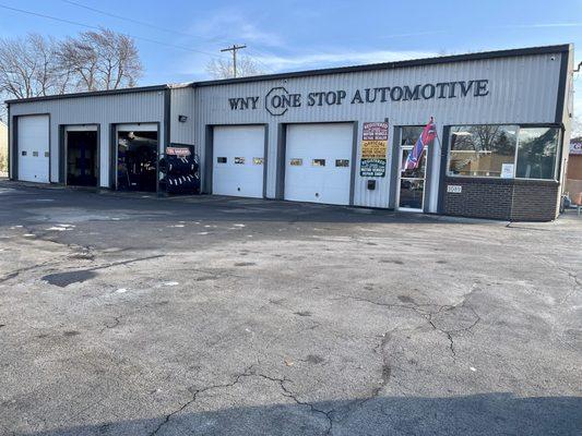 WNY One Stop Automotive